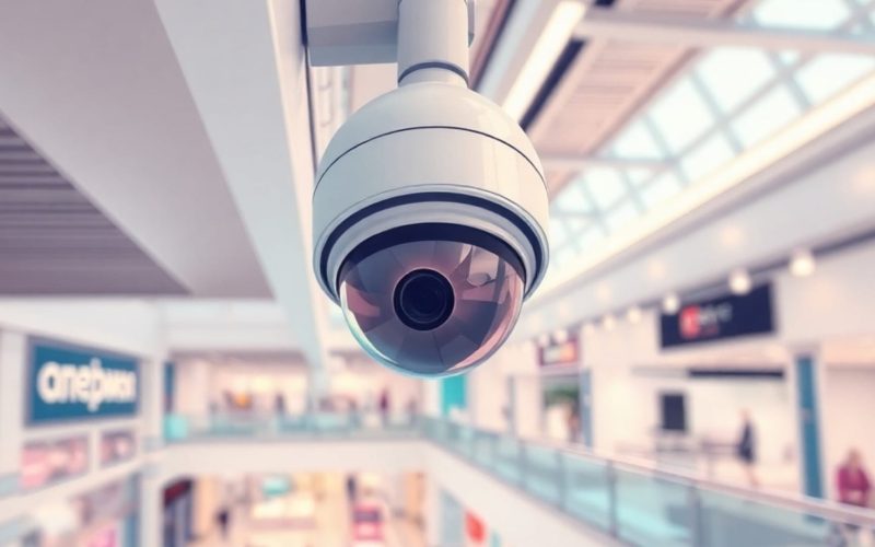 Alışveriş Merkezleri İçin Akıllı Güvenlik Sistemleri: Müşteri Deneyimini ve Güvenliği Aynı Anda Nasıl Artırabilirsiniz?