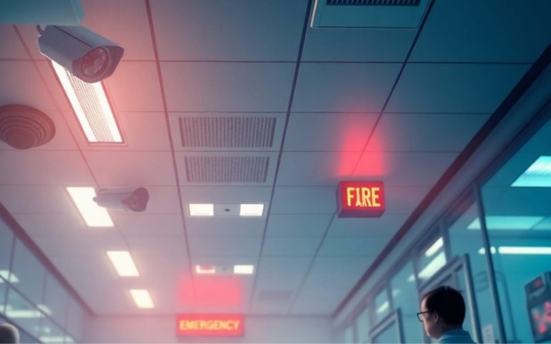 Hastanelerde Güvenlik ve Acil Durum Yönetimi: Entegre Sistemlerle Hasta ve Personel Güvenliği Nasıl Sağlanır?