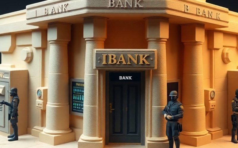 Bankalar ve Finans Kuruluşları İçin Gelişmiş Güvenlik Çözümleri: Soygun ve Veri Hırsızlığına Karşı Alınması Gereken Önlemler