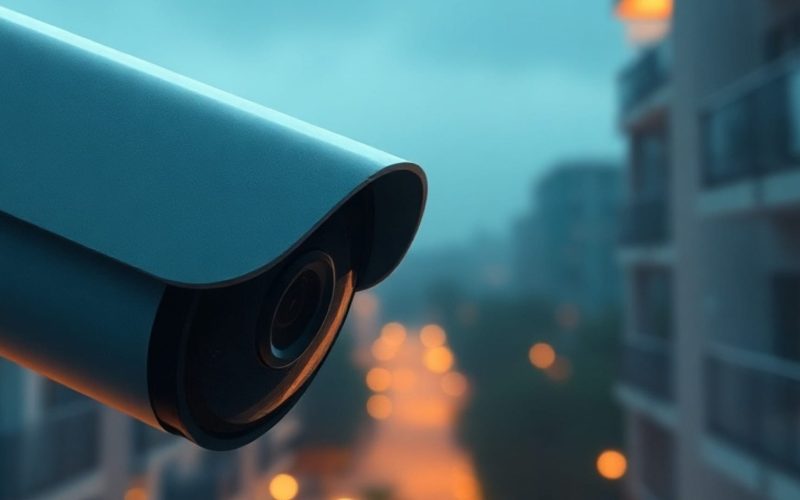 Konut Sitelerinde Akıllı Güvenlik Çözümleri: Apartmanlar ve Rezidanslar İçin En Etkili Sistemler