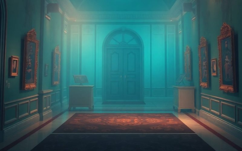 Kültürel ve Sanatsal Tesislerde Güvenlik: Müzeler ve Gösteri Merkezleri İçin Özel Çözümler